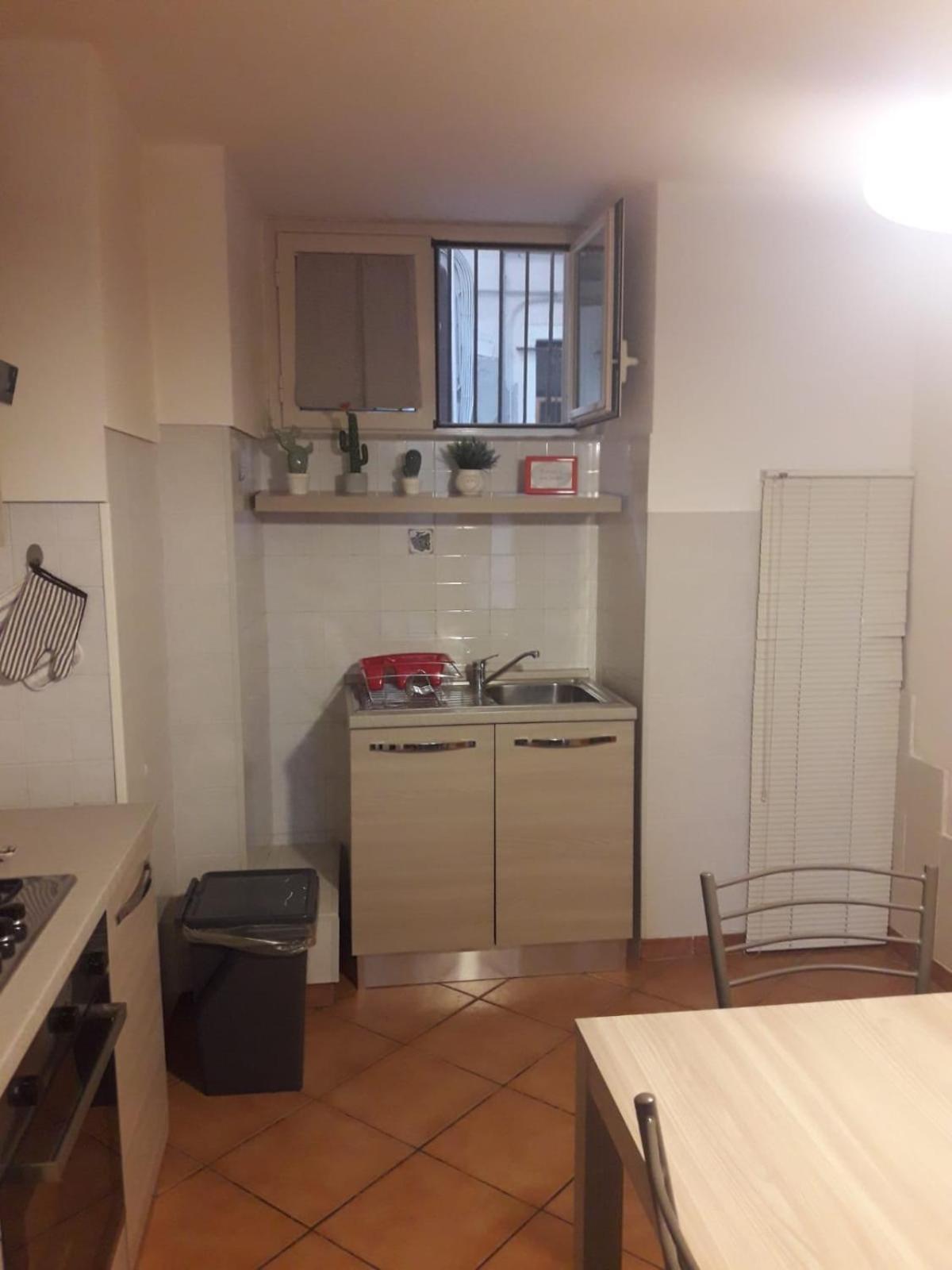 Holiday home Casetta In Centro Catania