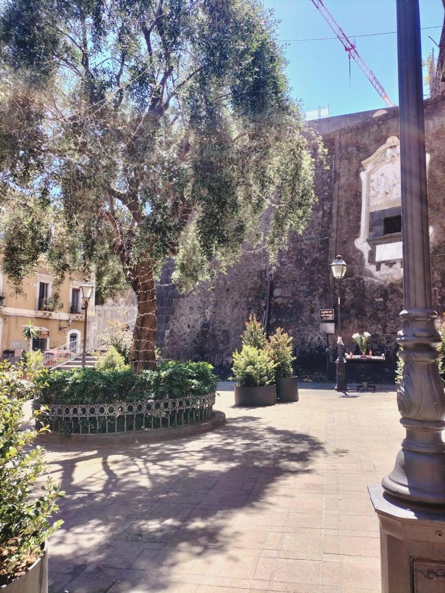 Casetta In Centro Holiday home Catania
