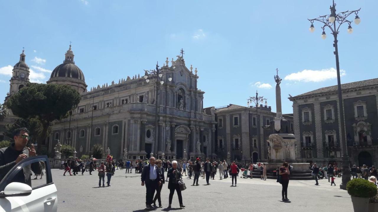 Casetta In Centro Holiday home Catania