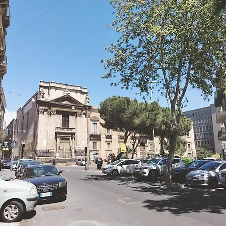 Casetta In Centro Catania Exterior photo