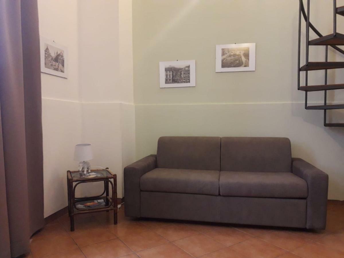 Casetta In Centro CTA